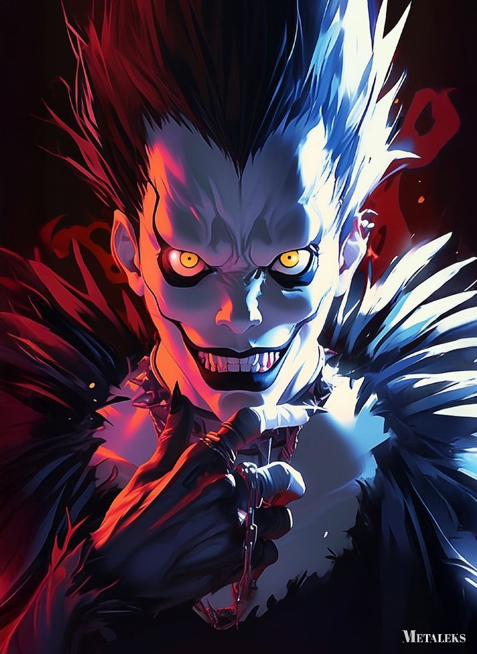 Ryuk Death Note  D0801-25