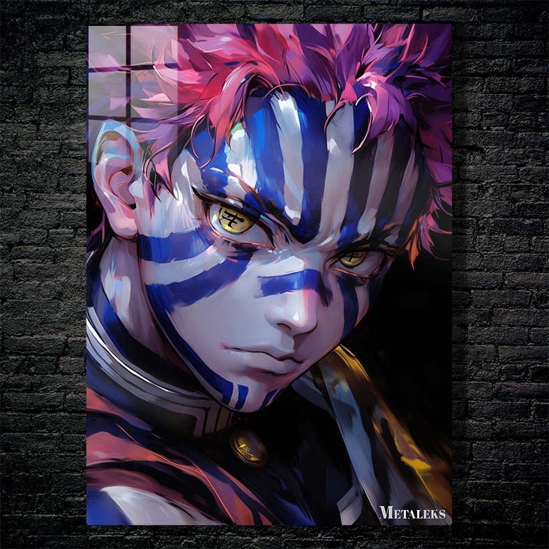 S0060 Akaza _ Demon Slayer
