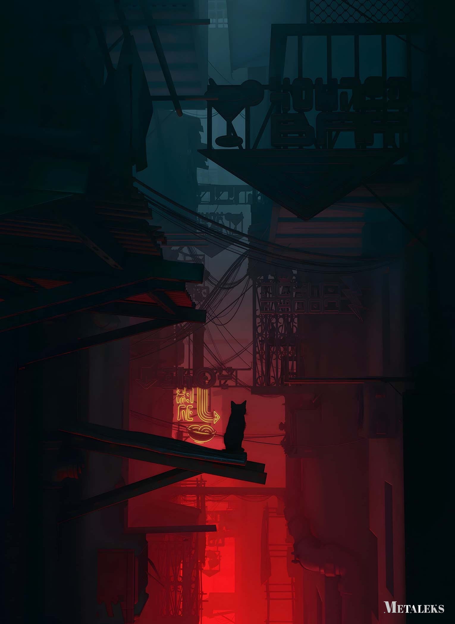 STRAY