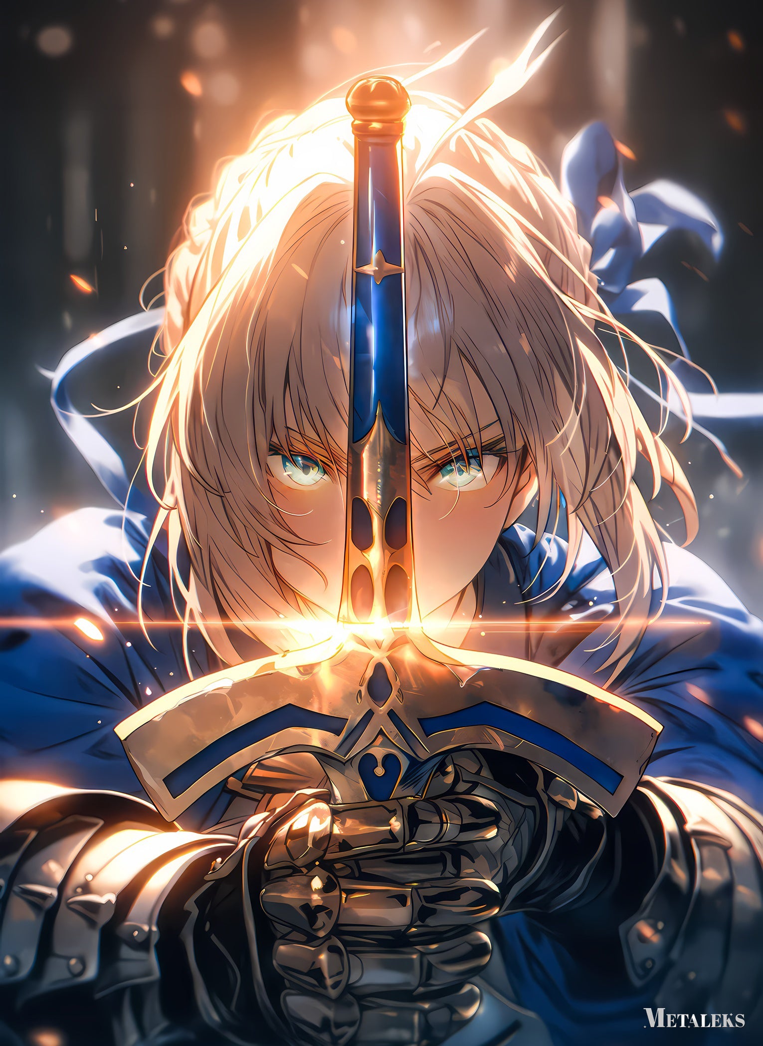 Saber - Fate