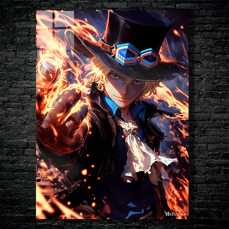 Sabo  Anime One Piece