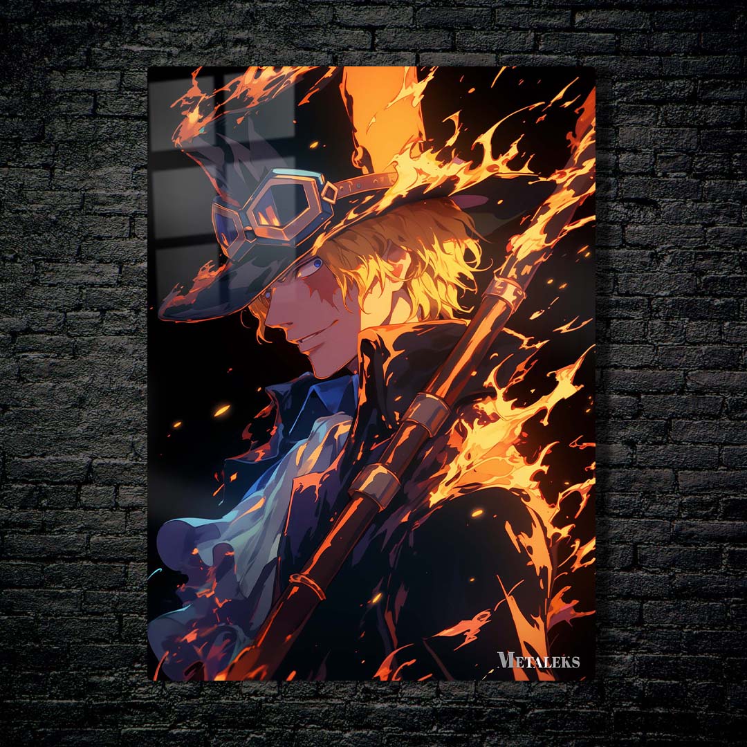 Sabo   One Piece ZeetArt 001