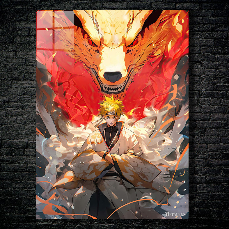 Sage Mode Naruto