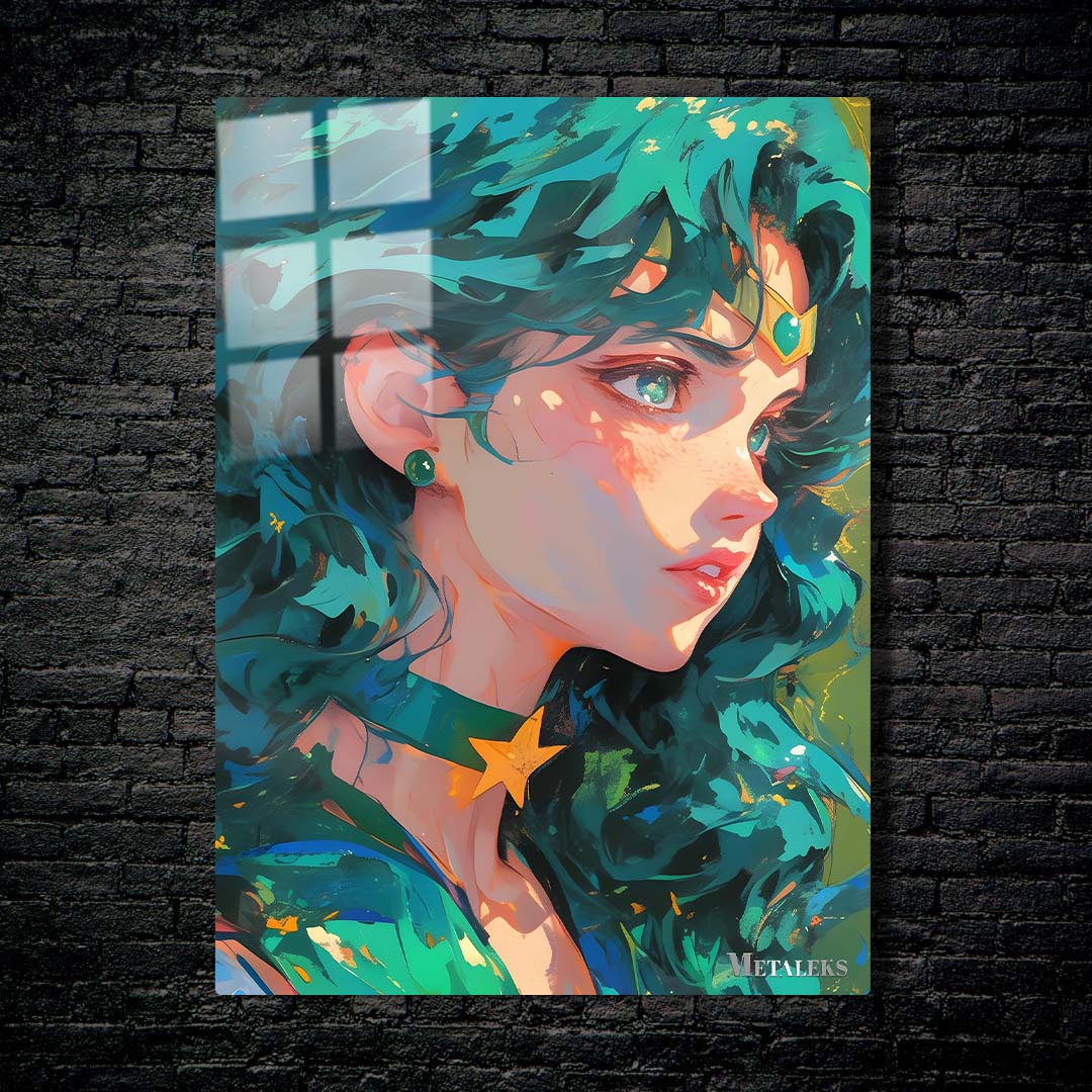 Sailor Neptune _ Sailor Moon