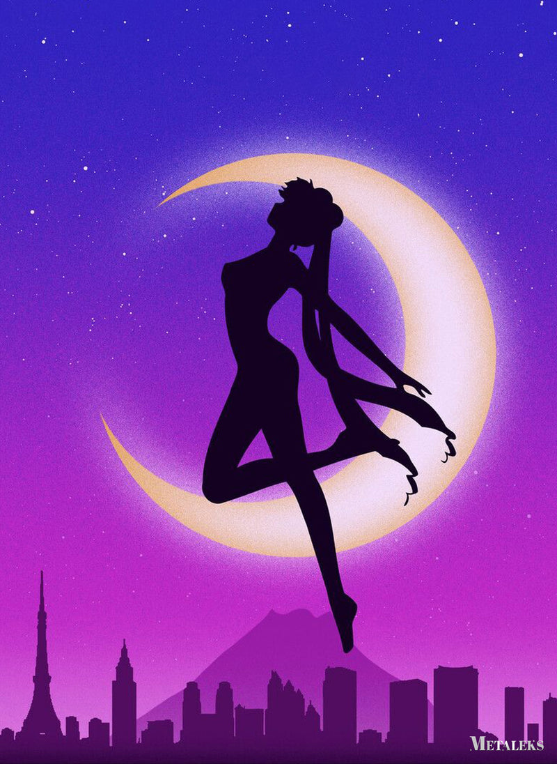 Sailor Moon Sailor Moon  A0722