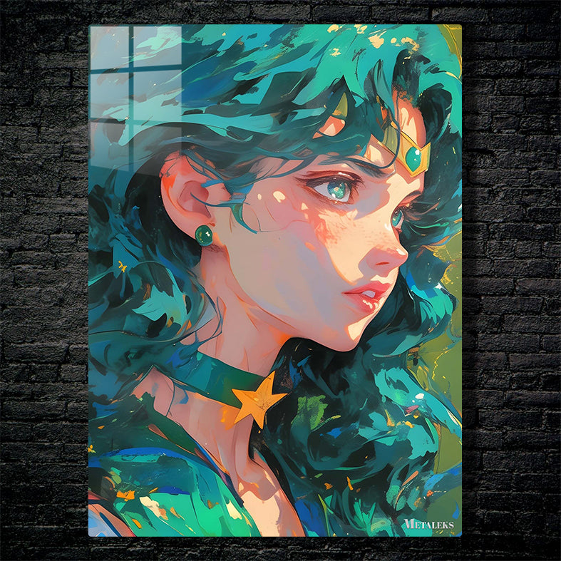 Sailor Neptune Sailor Moon