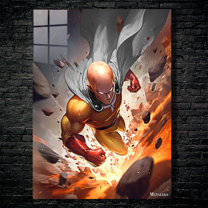 Saitama One Punch Man  CS082925