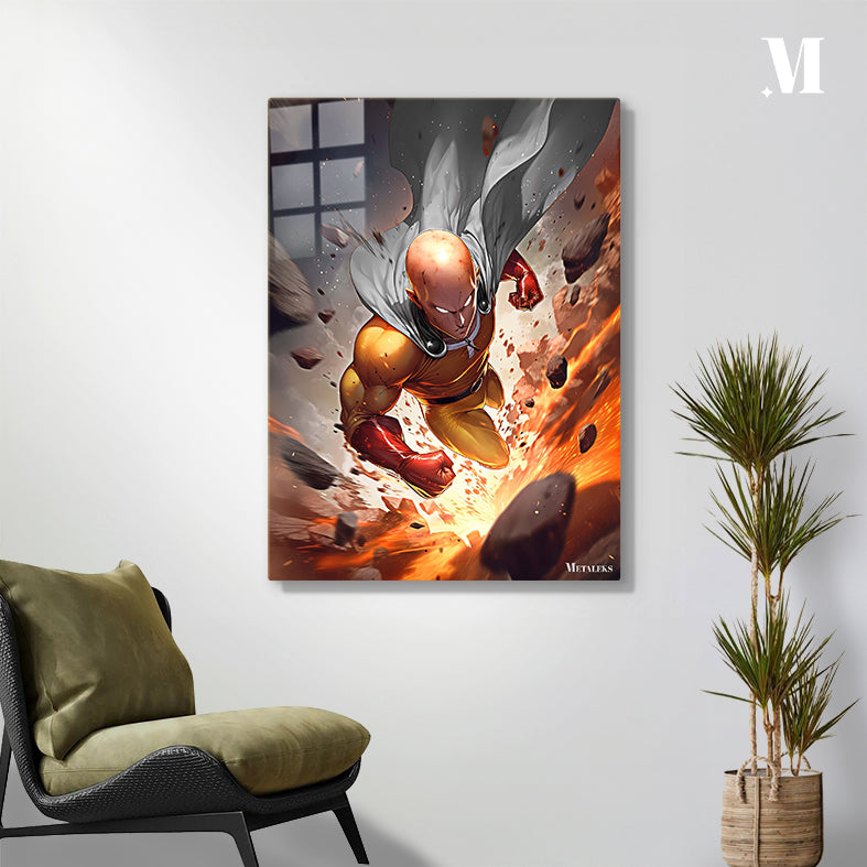 Saitama One Punch Man  CS082925