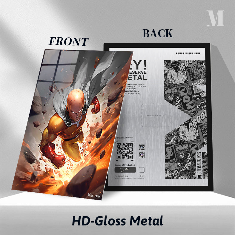 Saitama One Punch Man  CS082925