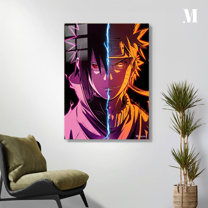 Sasuke-naruto neon H0729-25