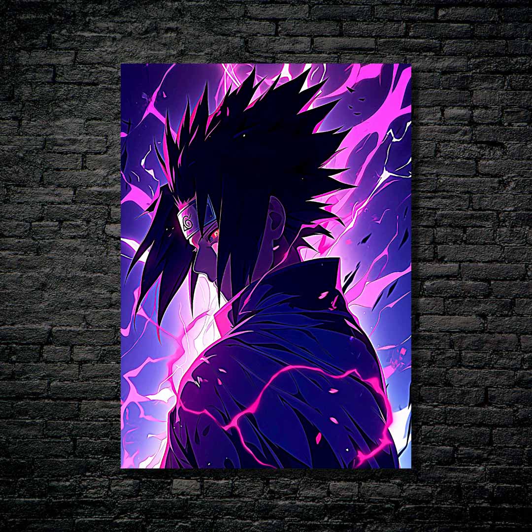 Sasuke Canvas Creations