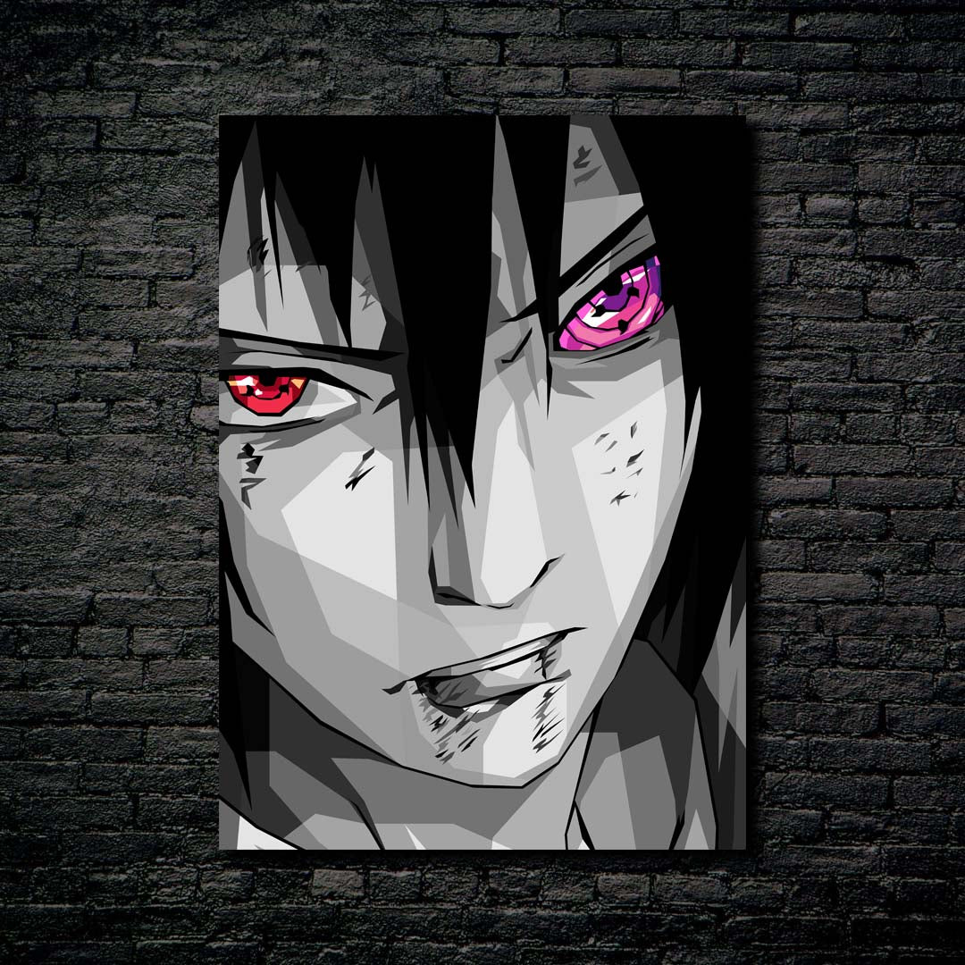 Sasuke Rinnegan