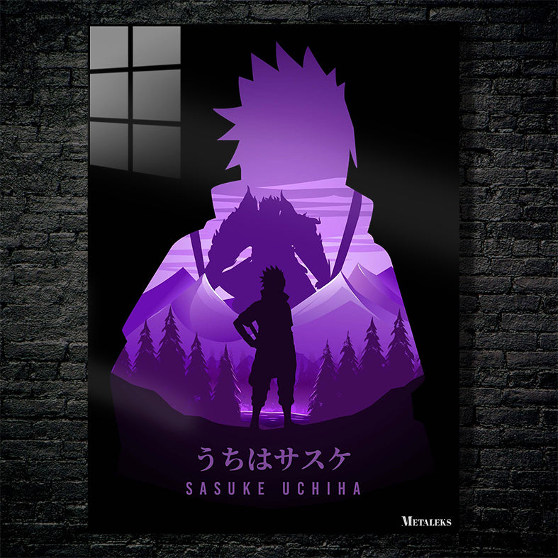 Sasuke Uchiha Illusion