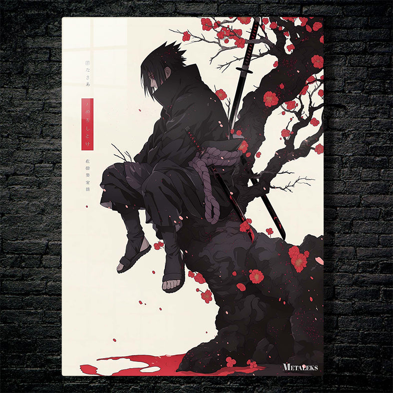 Sasuke Uchiha Traditional
