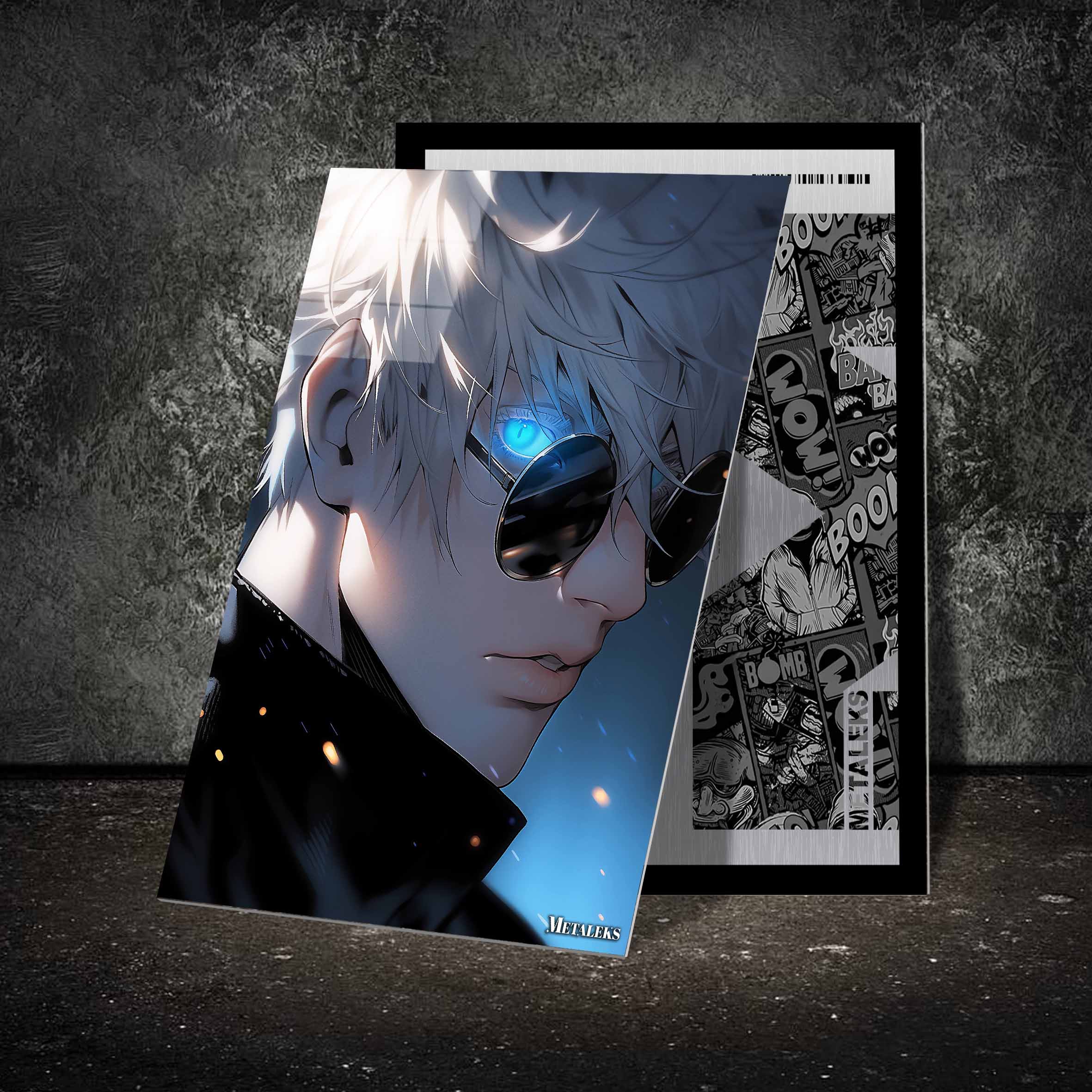 Satoru Gojo V Sunglasses