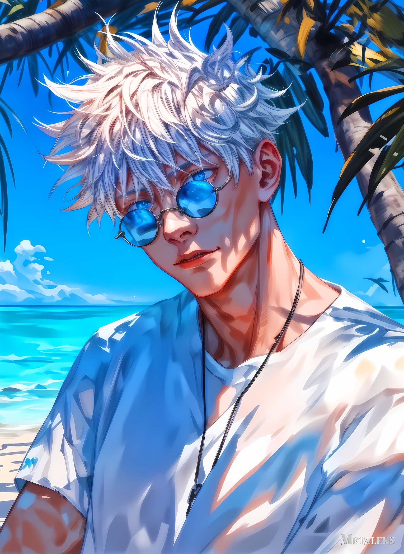 Satoru Gojo 12