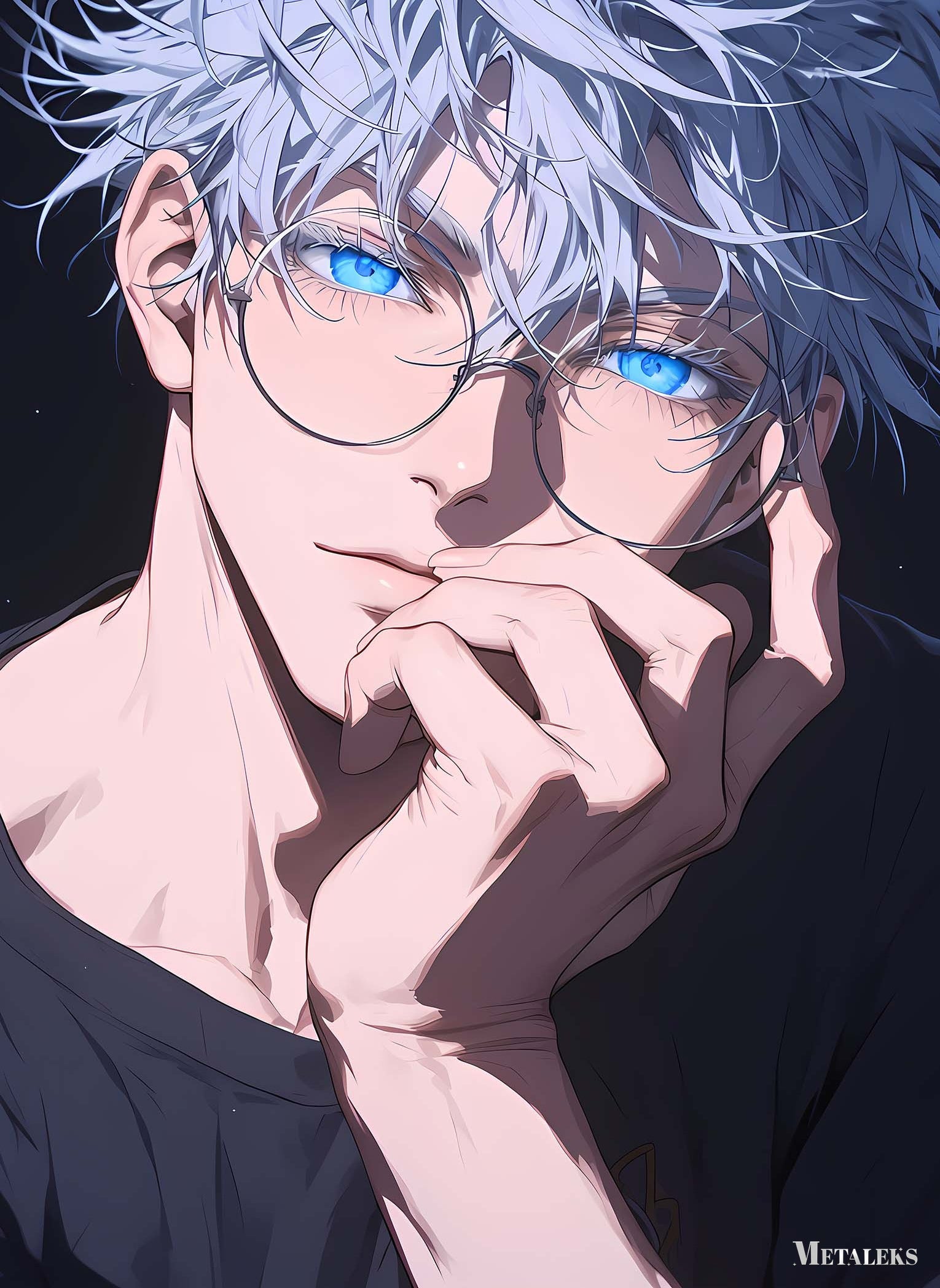 Satoru Gojo 18