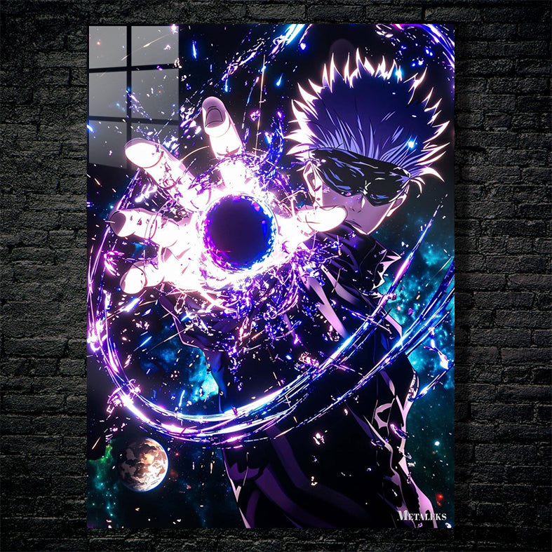 Satoru Gojo Jujutsu Kaisen 01  D0722