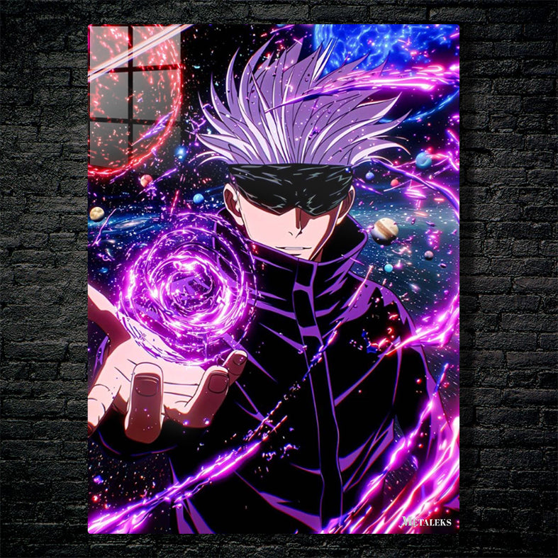 Satoru Gojo Jujutsu Kaisen  D0722