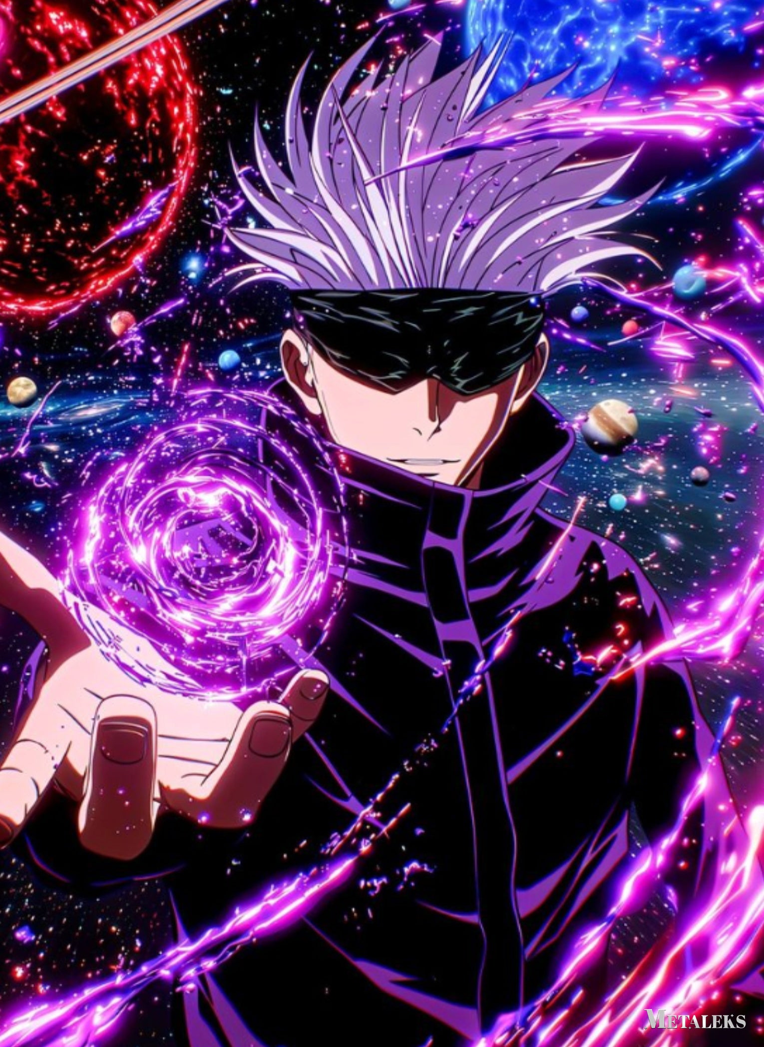 Satoru Gojo Jujutsu Kaisen  D0722