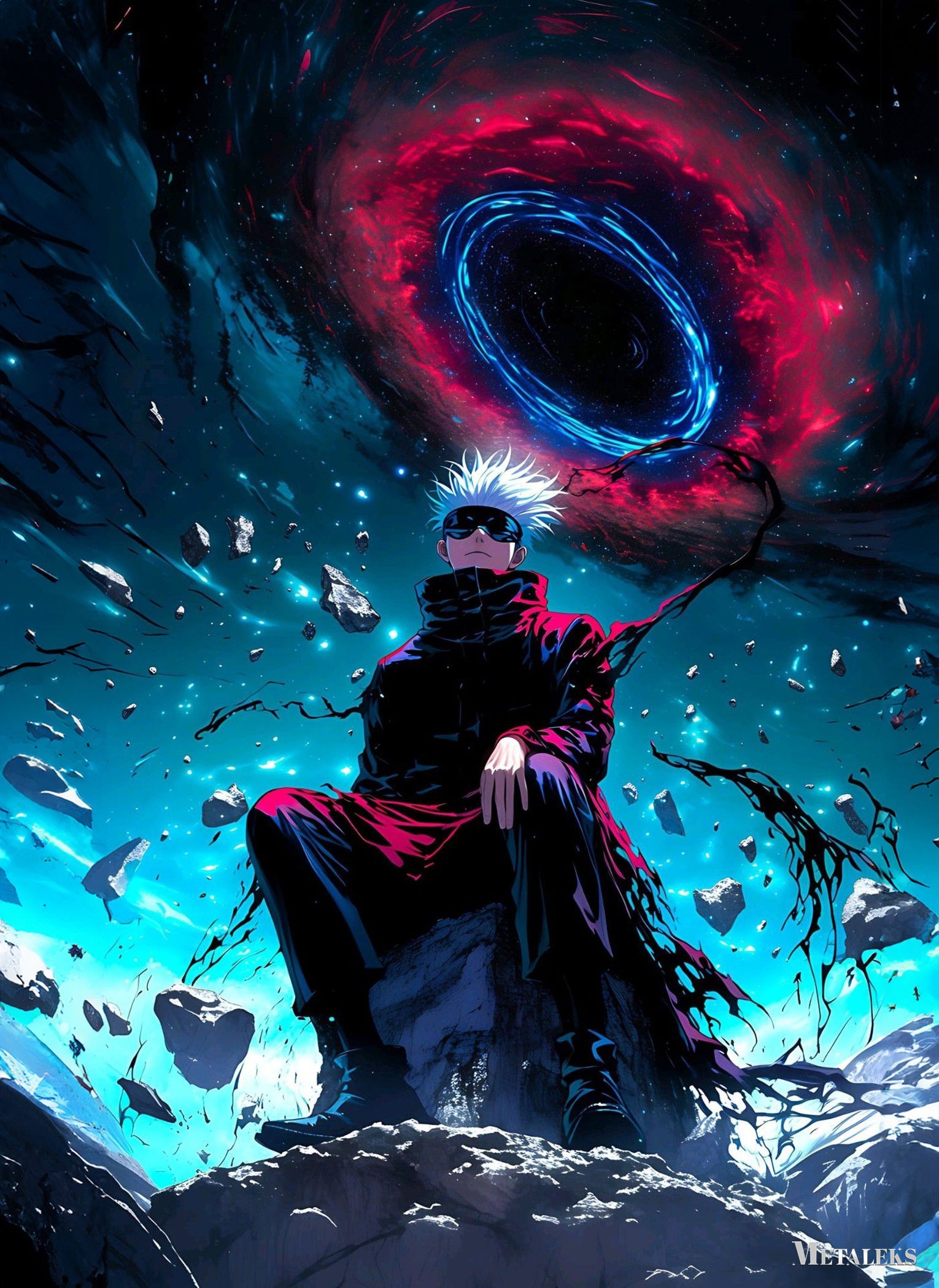 Satoru Gojo Jujutsu Kaisen  D082325