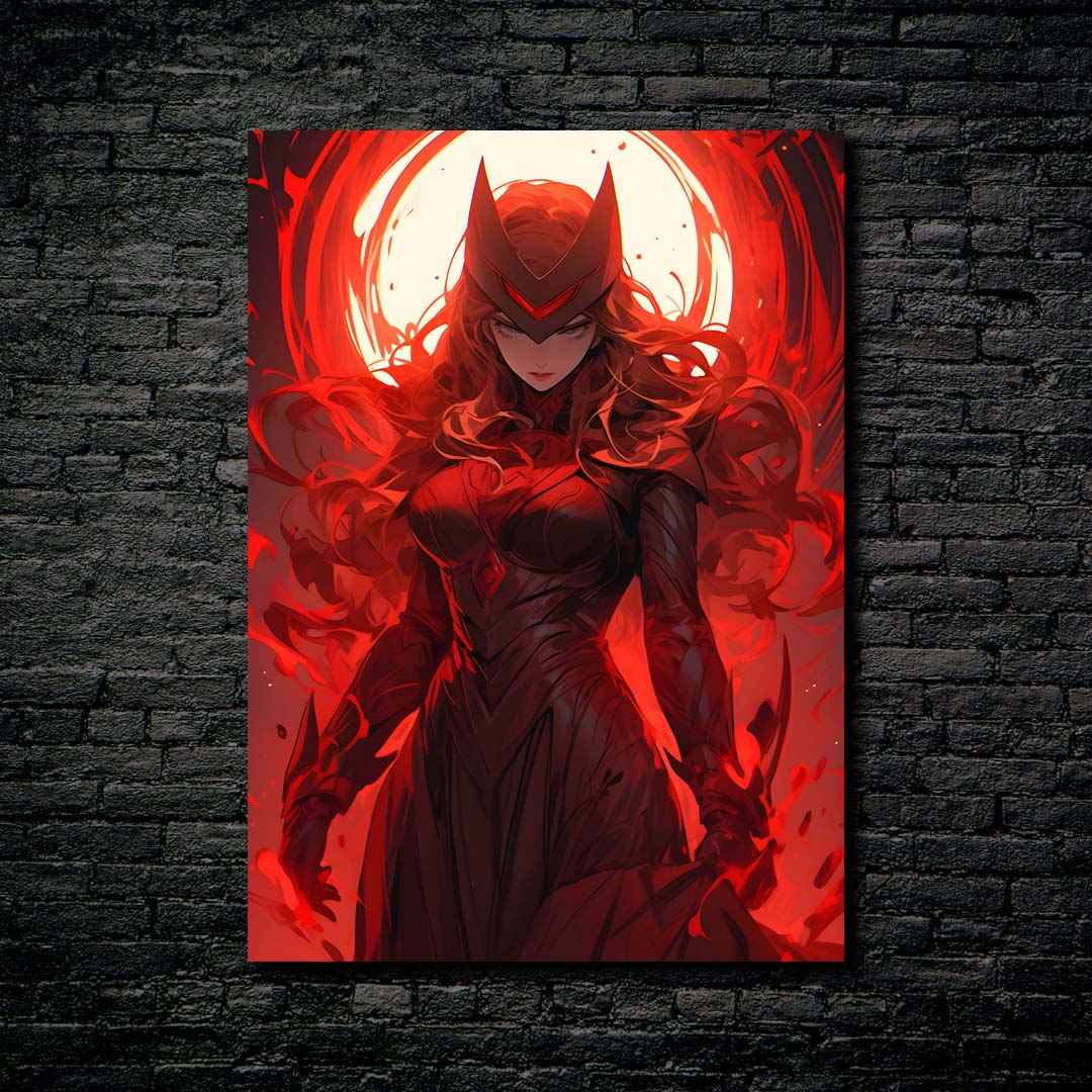 Scarlet Witch 2