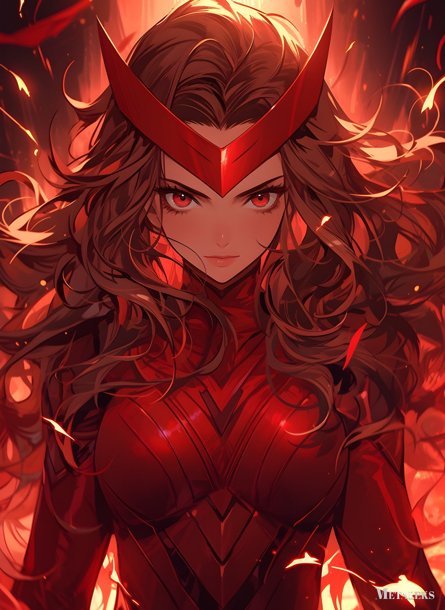 Scarlet Witch