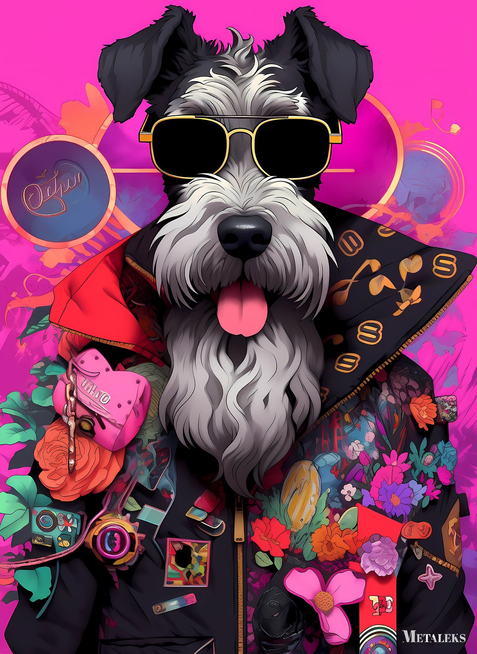 Scrawl dog-1