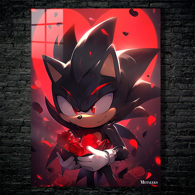 Shadow's Eclipse The Hedgehog's Silent Symphony