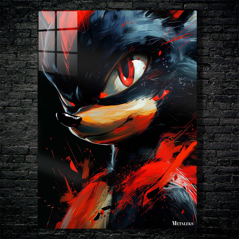 Shadow the Hedgehog - Sonic