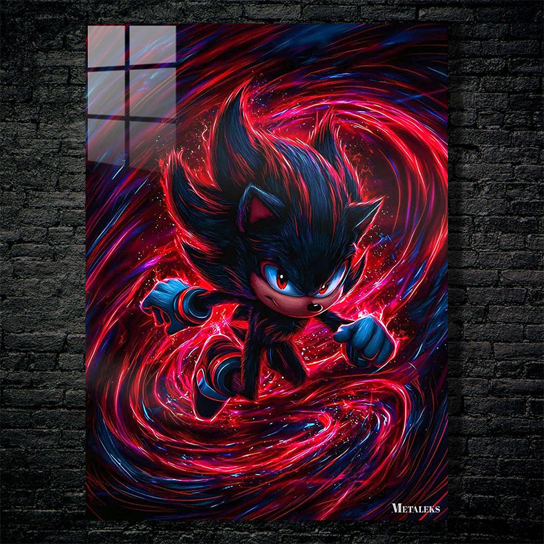 Shadow the Hedgehog Sonic  01  A0717