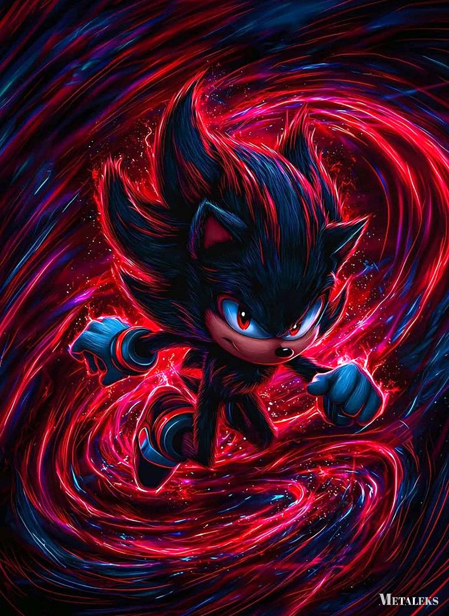 Shadow the Hedgehog Sonic  01  A0717