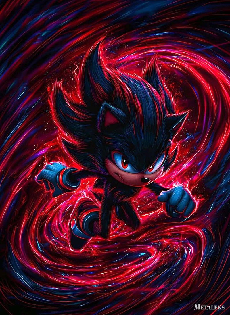 Shadow the Hedgehog Sonic  01  A0717