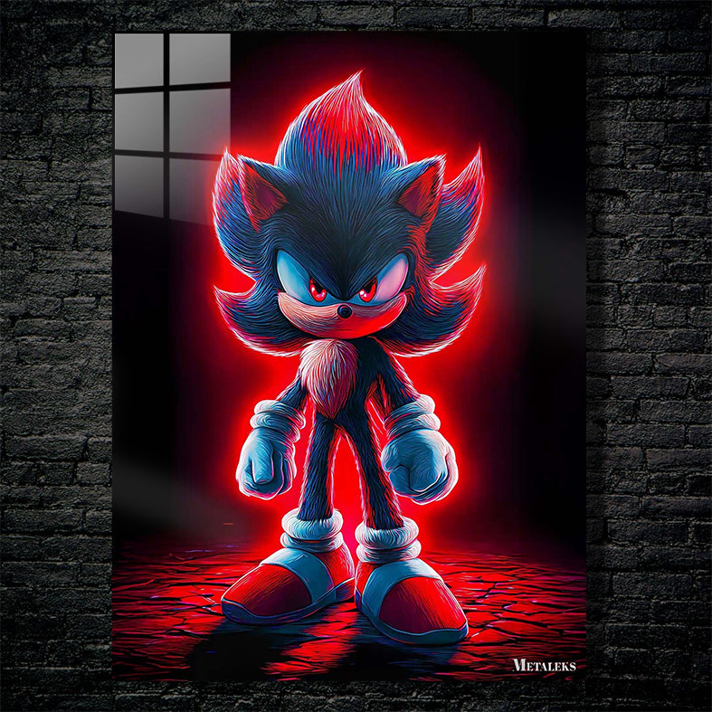 Shadow the Hedgehog Sonic A0717