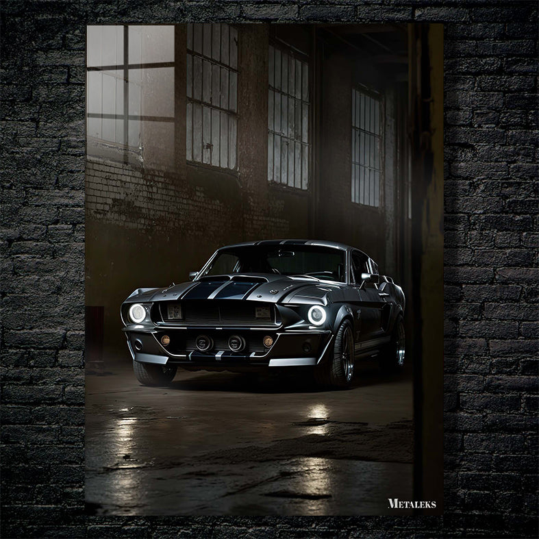 Shelby GT500 Eleanor car 1