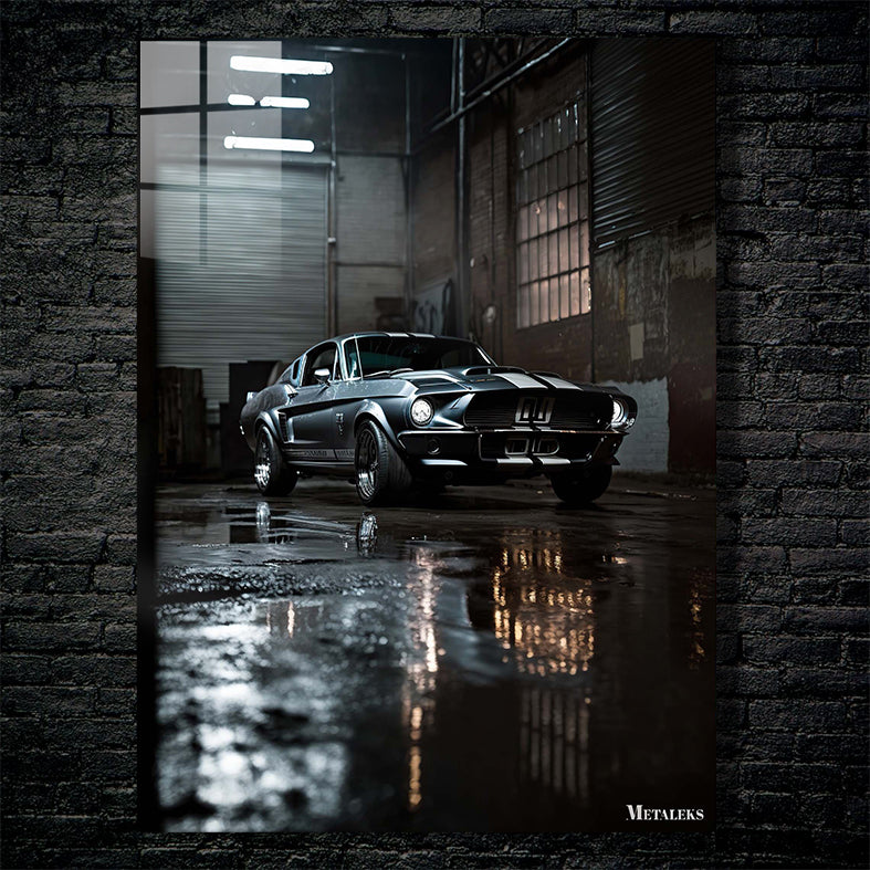 Shelby GT500 Eleanor car 5