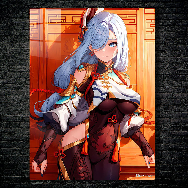 Shenhe Genshin