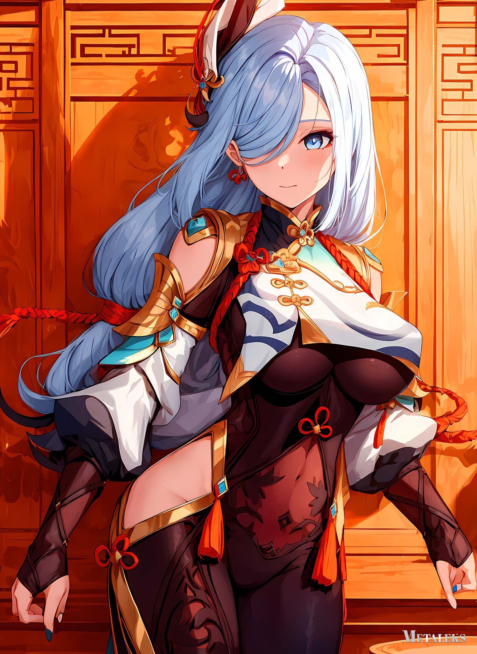 Shenhe Genshin