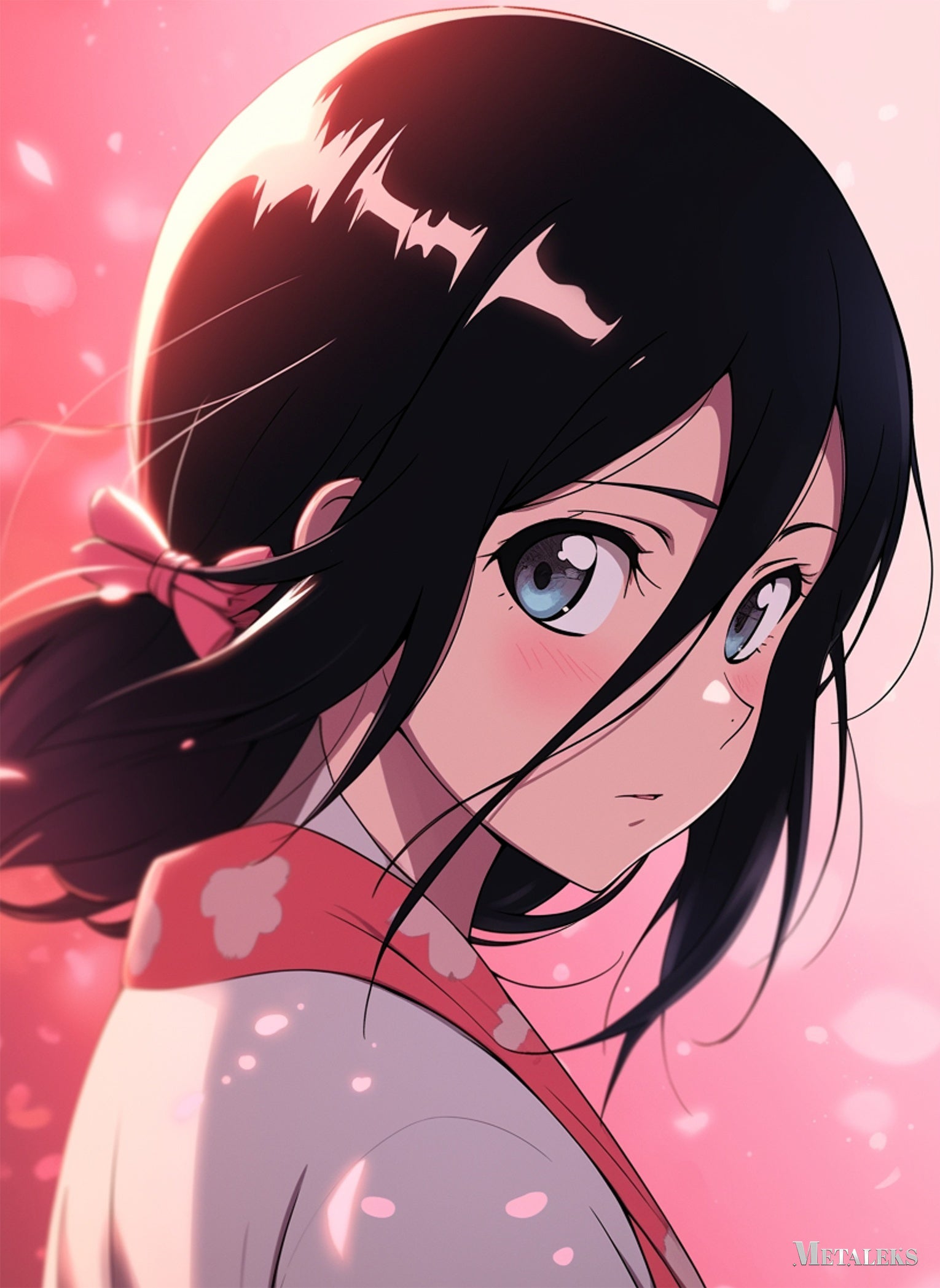 Shinigami Chronicles Rukia Kuchiki's Unseen Odyssey