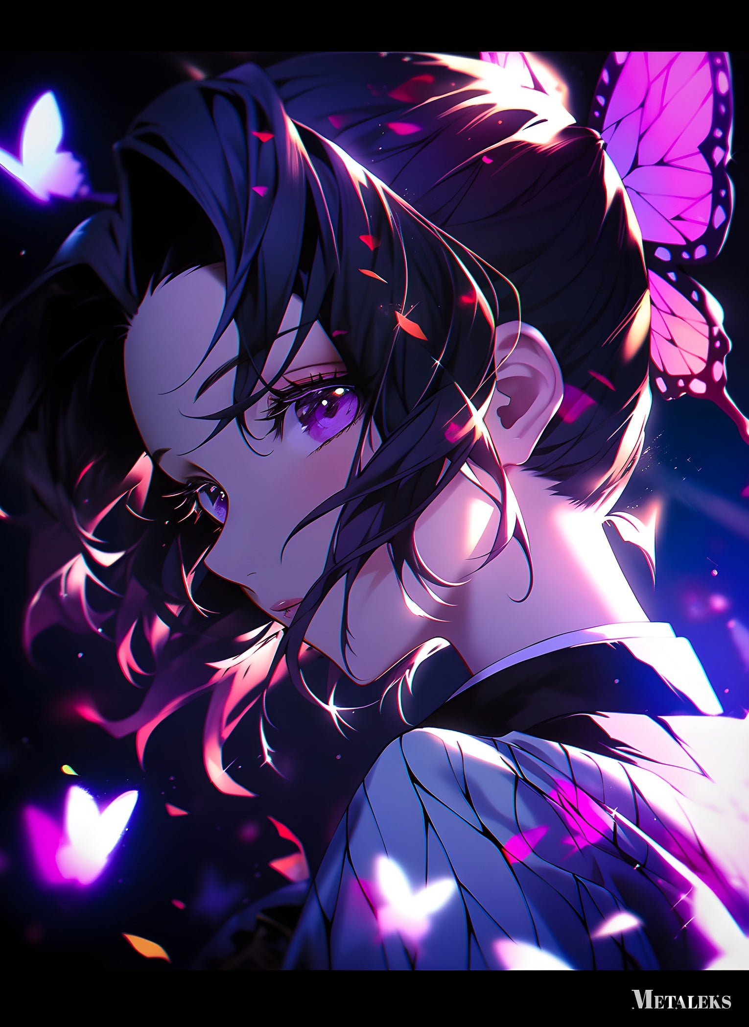 Shinobu CloseUp