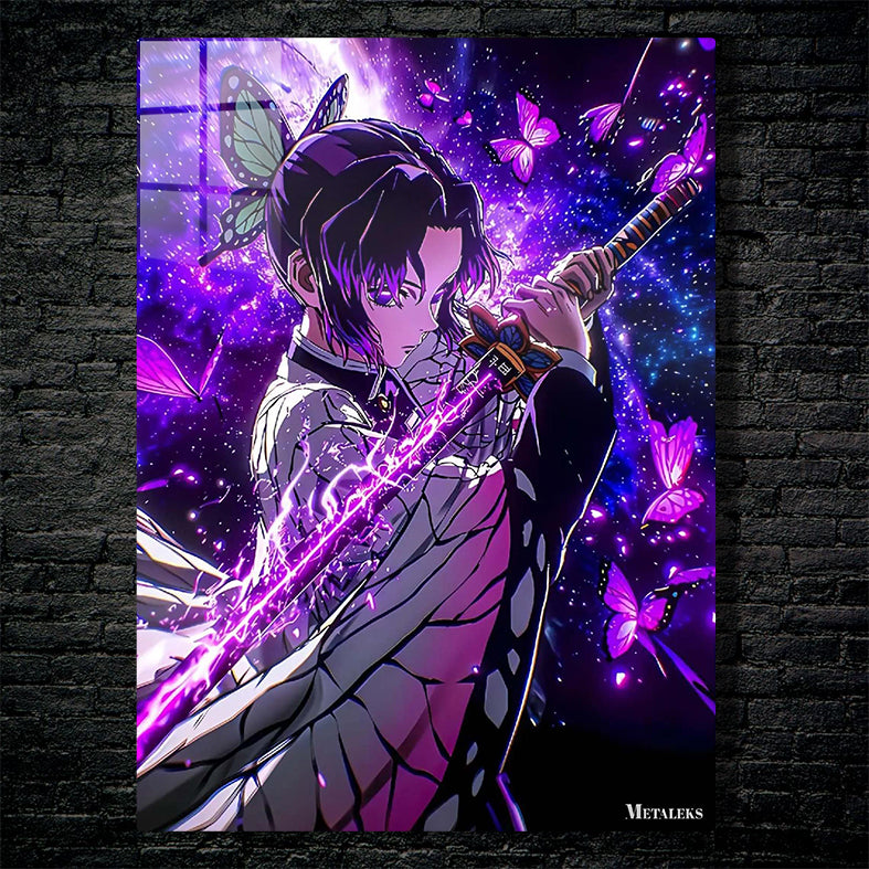 Shinobu Kocho Demon Slayer  A0717