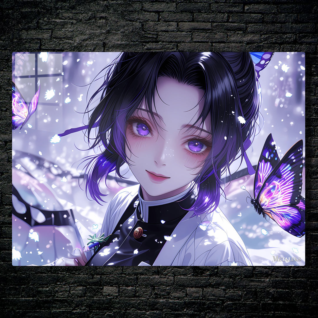Shinobu Kocho portrait
