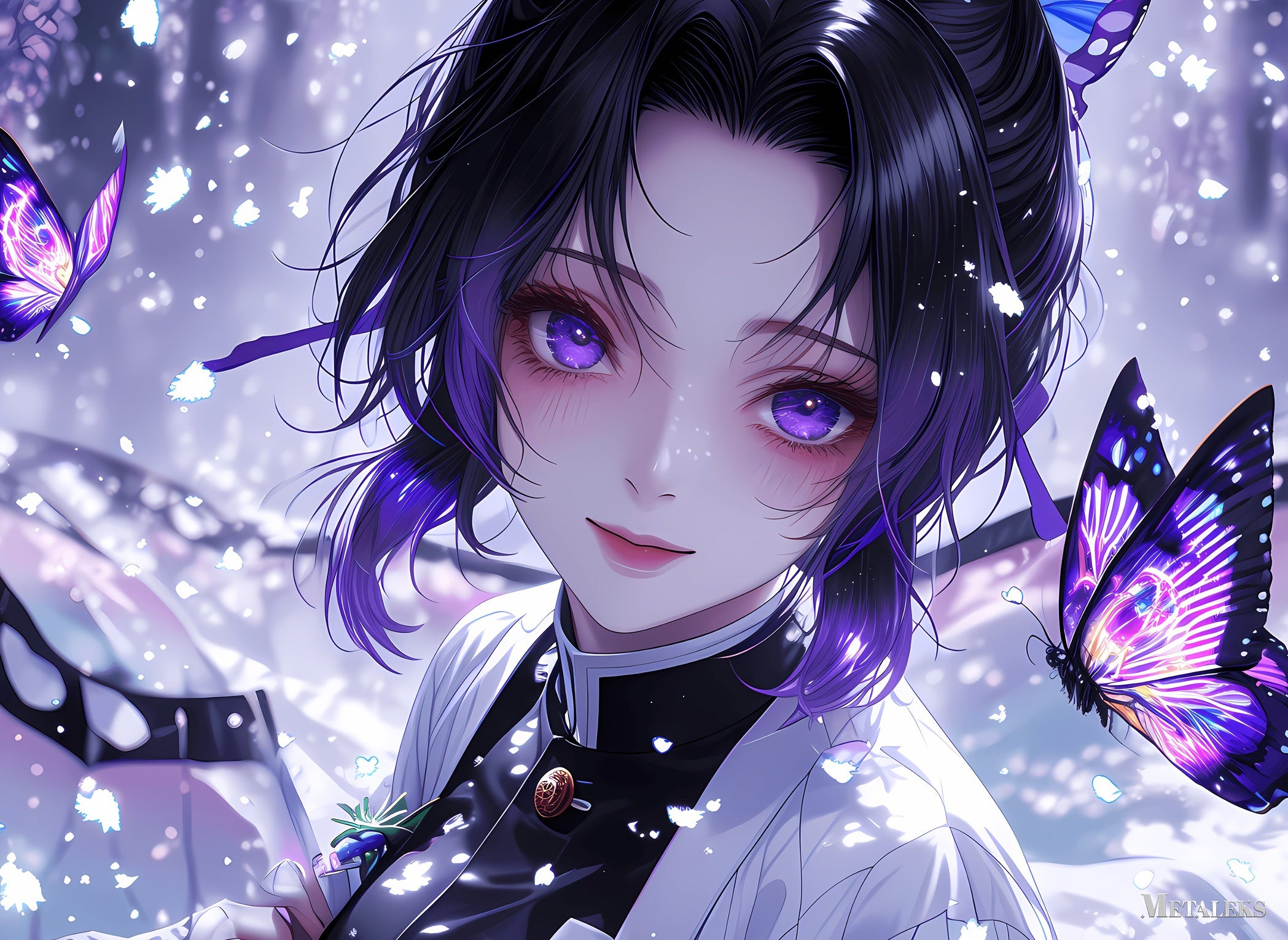 Shinobu Kocho portrait
