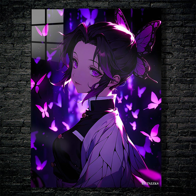 Shinobu Portrait