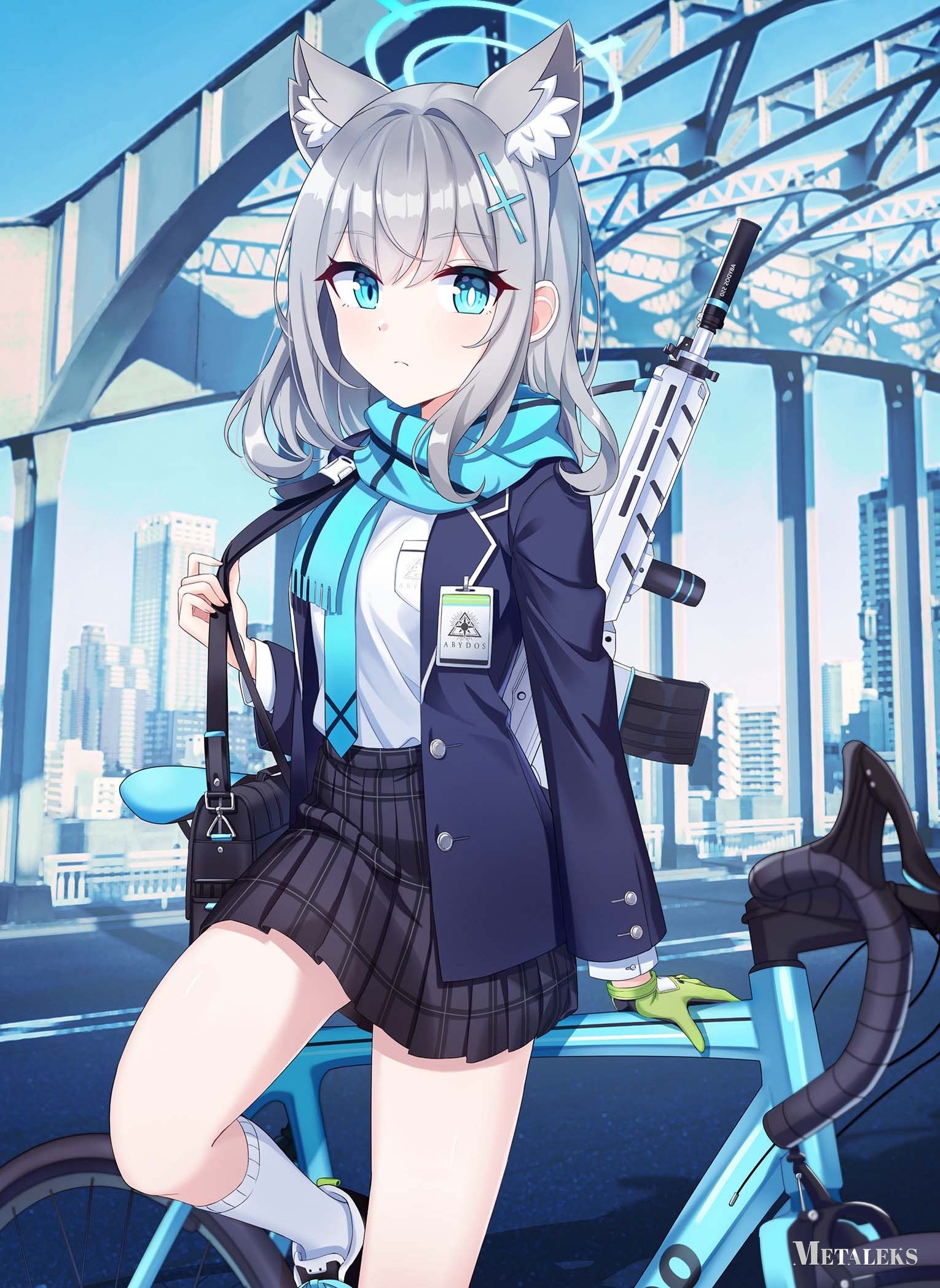 Shiroko Goes