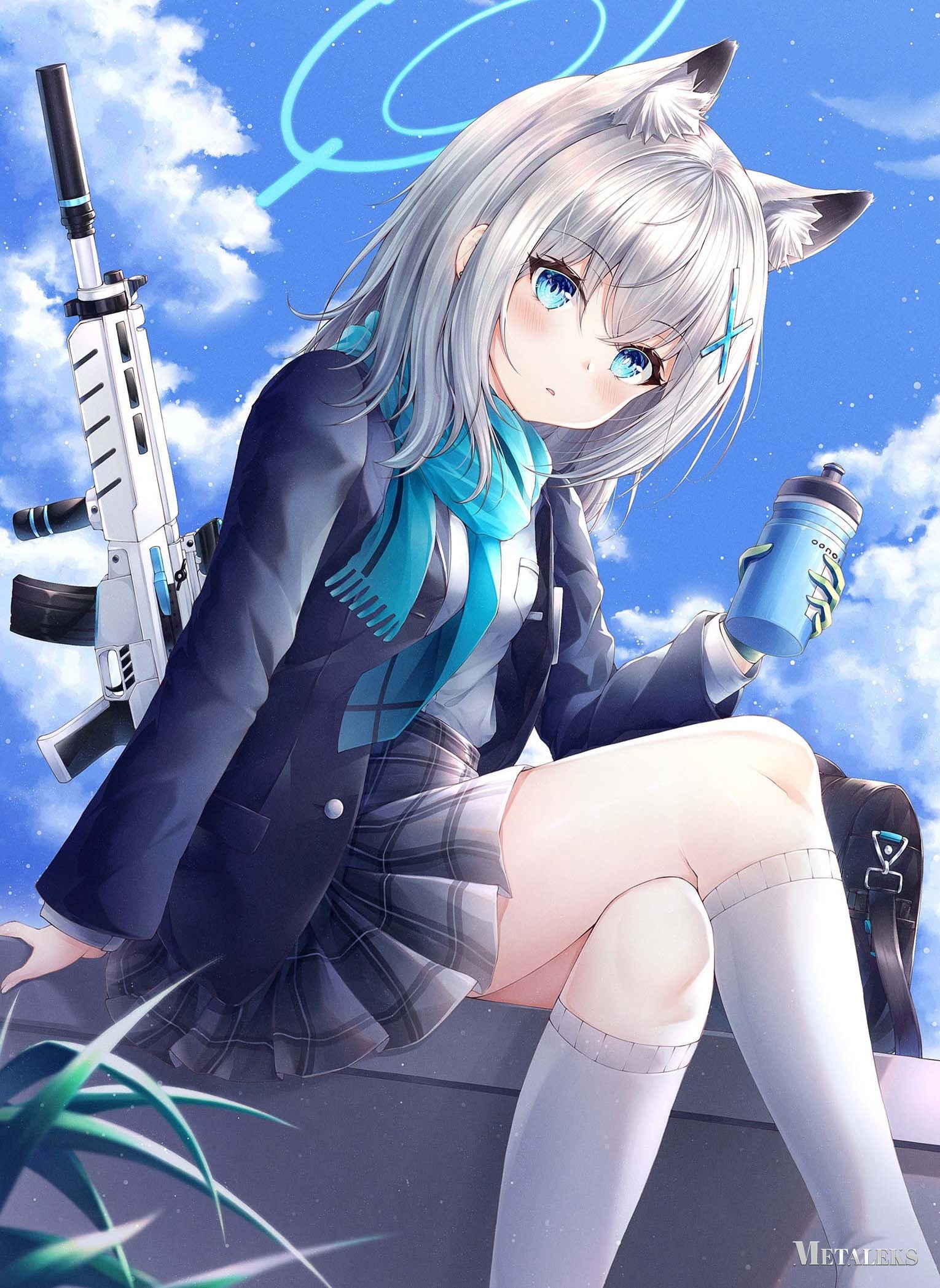 Shiroko Kawai
