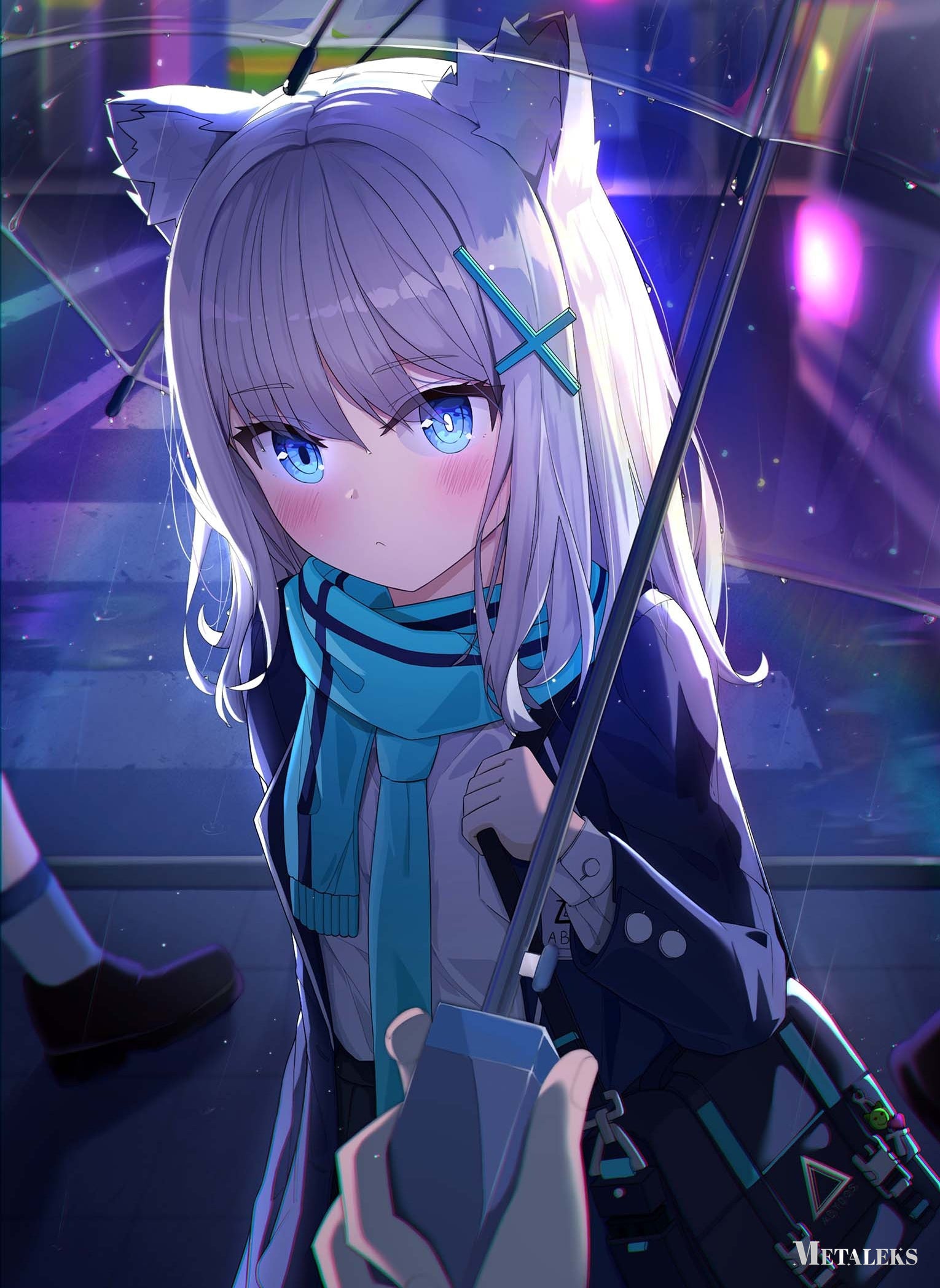 Shiroko Rain