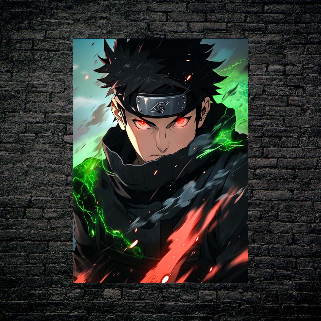 ⭐Shisui Uchiha⭐