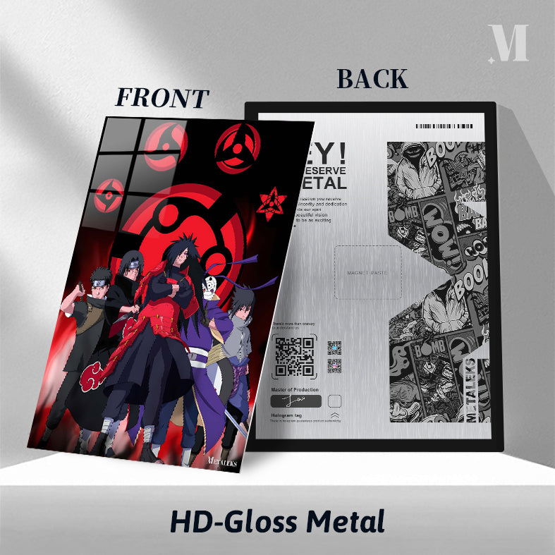Shisui Uchiha Itachi Uchiha Madara Uchiha Obito Uchiha Sasuke Uchiha Naruto  CS082925