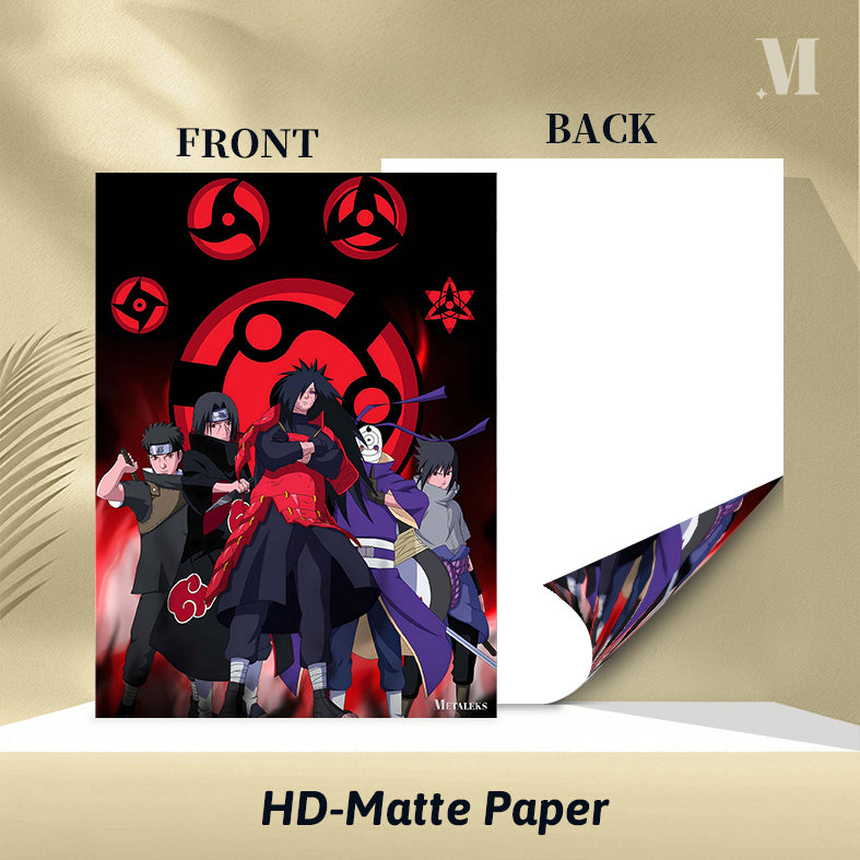 Shisui Uchiha Itachi Uchiha Madara Uchiha Obito Uchiha Sasuke Uchiha Naruto  CS082925